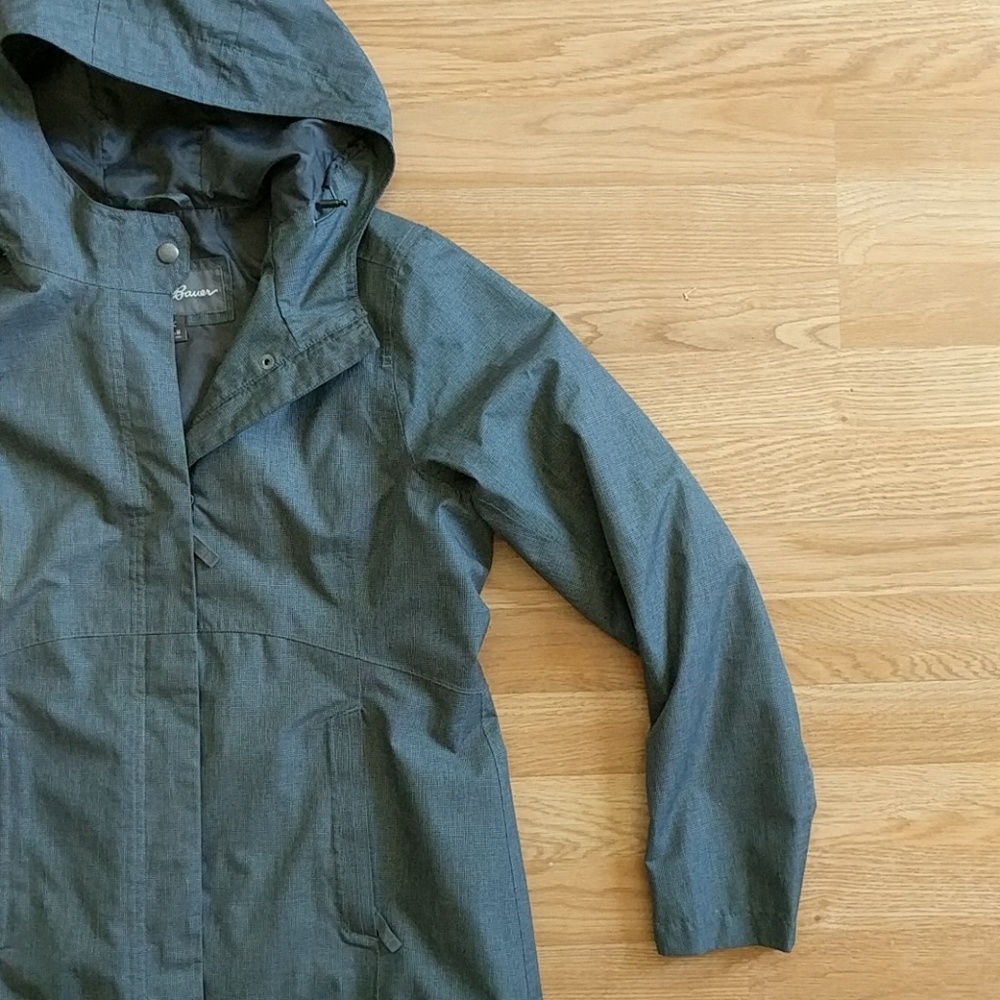 Eddie Bauer Weatheredge Rain Jacket